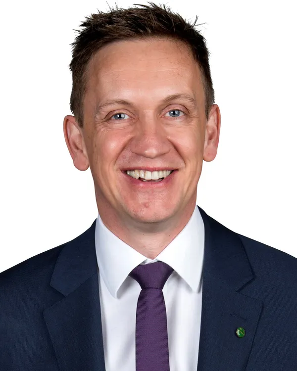 Julian Hill MP, Assistant Minister for International Education